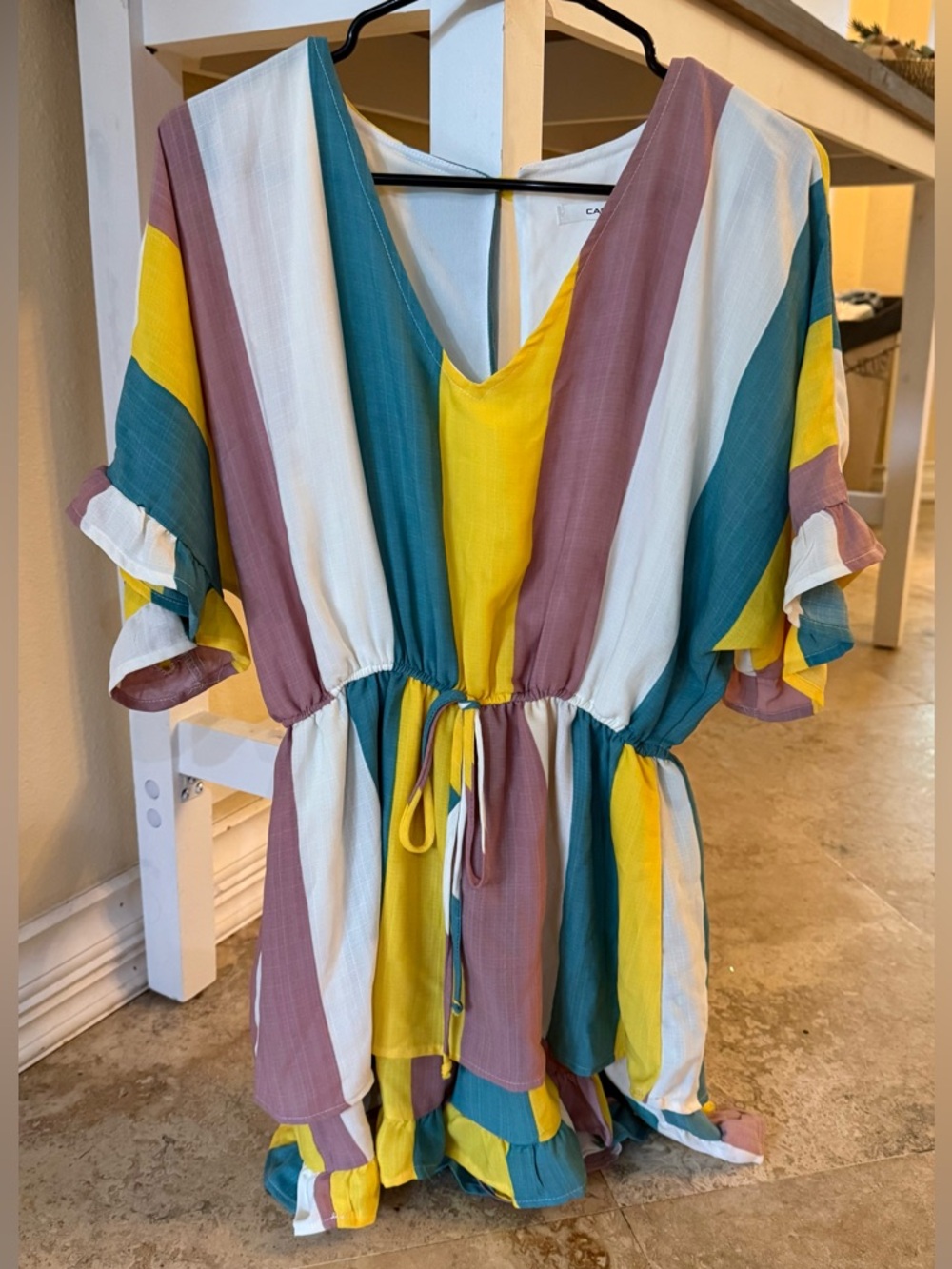 Romper size small nwt!